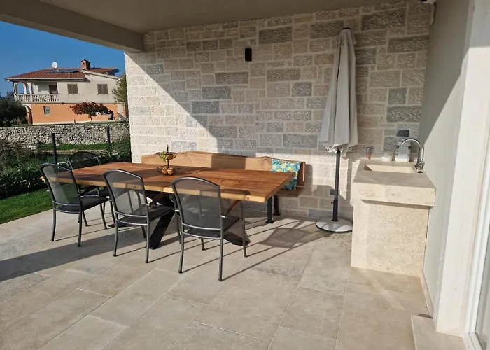 빌라 Amelie Višnjan