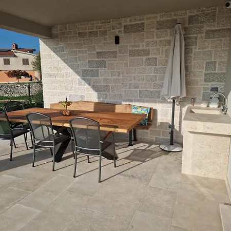 Villa Amelie Višnjan